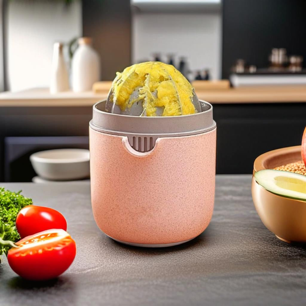 Presse-fruits manuel de cuisine