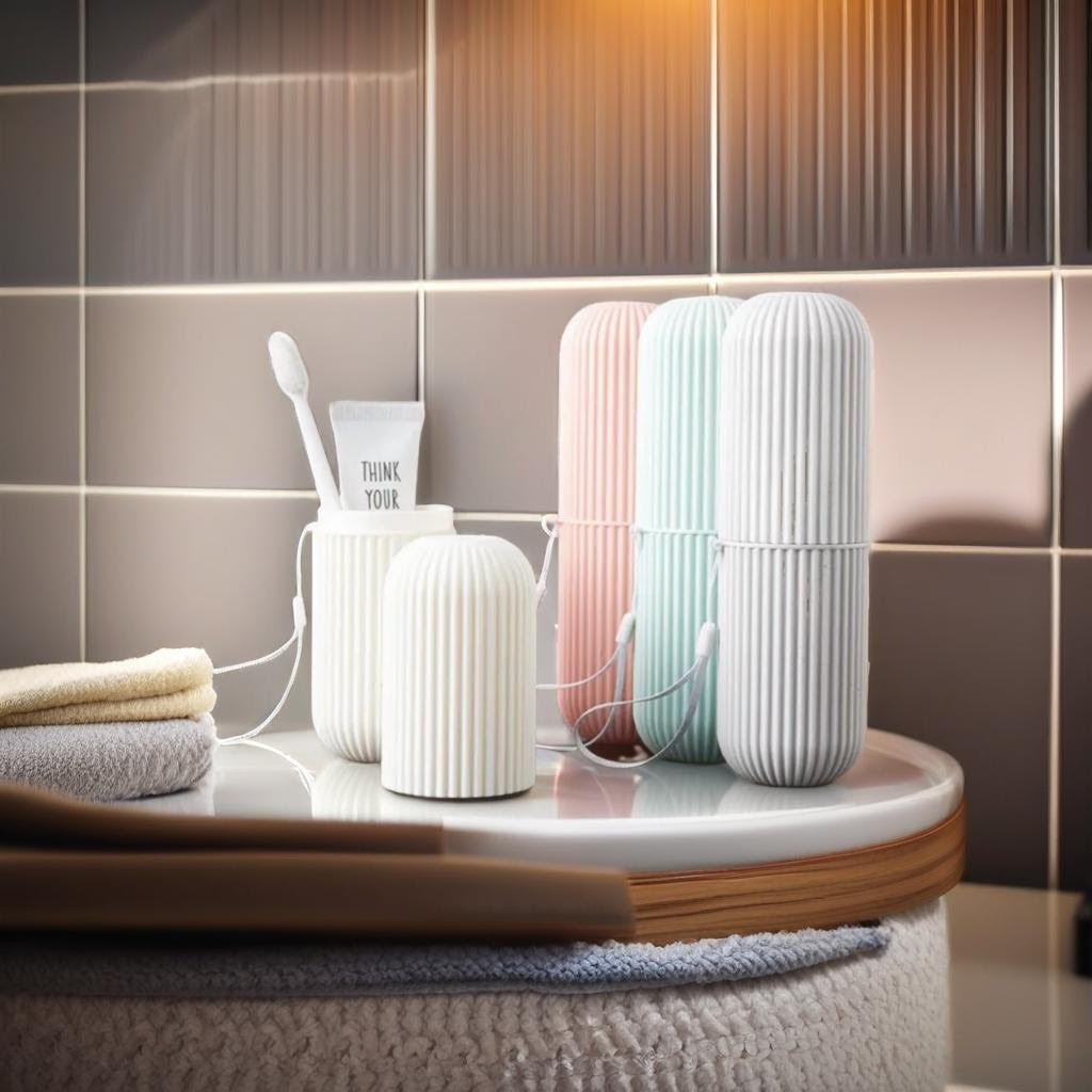 Étui de brosse à dents